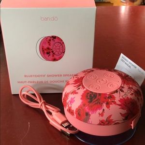 Ban.do Bluetooth shower speaker
